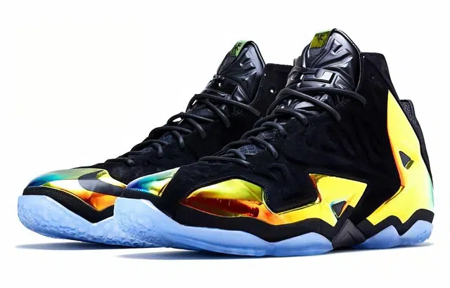 Nike LeBron 11 EXT Kings Crown 11