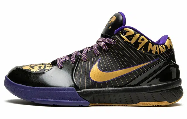 Nike Zoom Kobe 4 Final MVP Away
