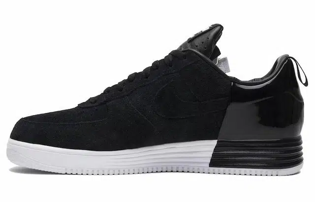 Nike Lunar force 1 Low Acronym Black White