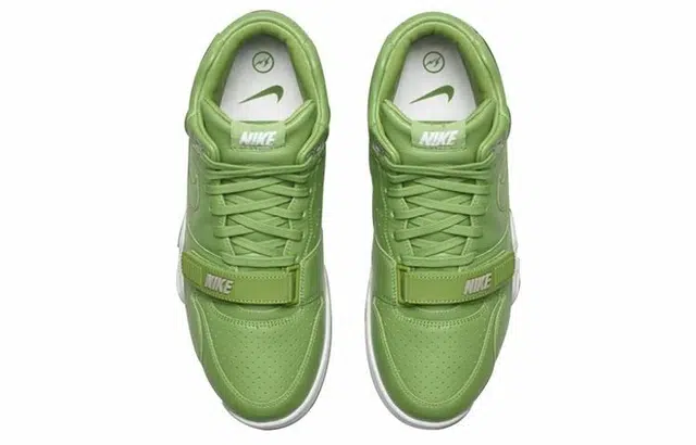 Nike Air Trainer 1 Fragment Design Chlorophyll