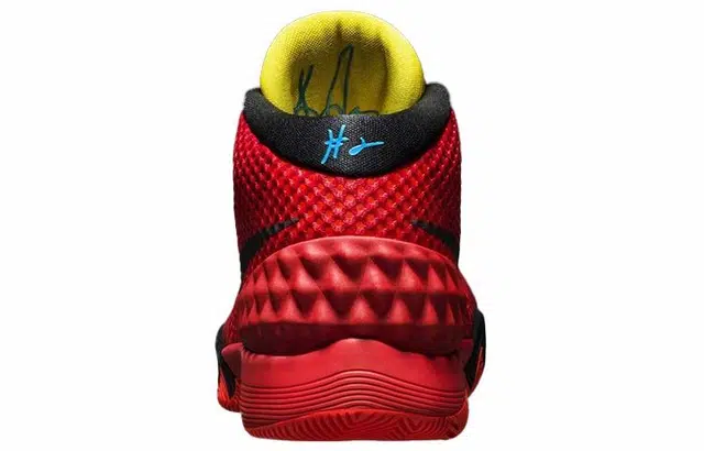 Nike Kyrie 1 Deceptive Red