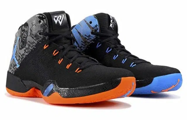 Jordan Air Jordan 31 Russell Westbrook MVP
