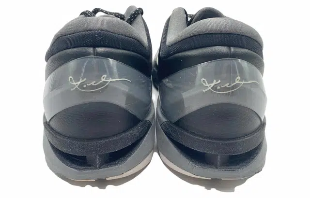 Nike Zoom Kobe 7 Black White Wolf Grey 7