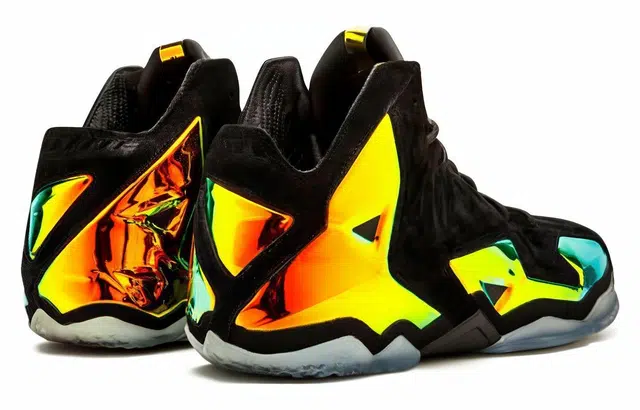Nike LeBron 11 EXT Kings Crown 11