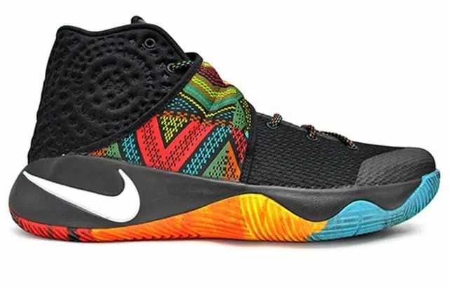 Nike Kyrie 2 BHM 2016