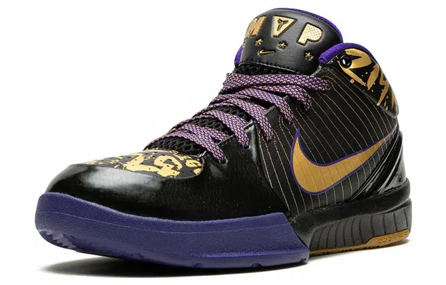 Nike Zoom Kobe 4 Final MVP Away