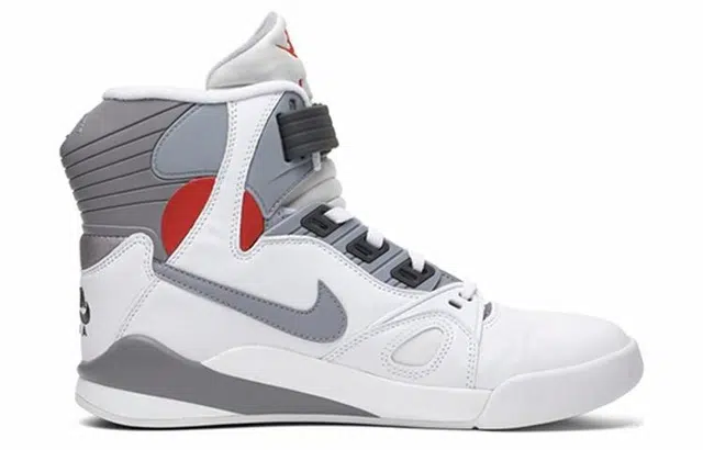 Nike Air Pressure Retro White Cement Grey (2016)