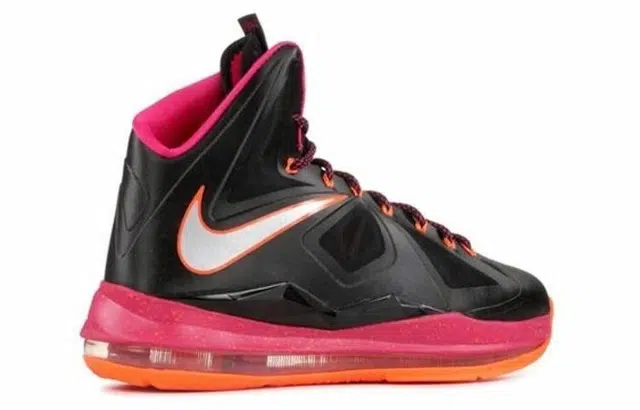 Nike Lebron 10 Floridian