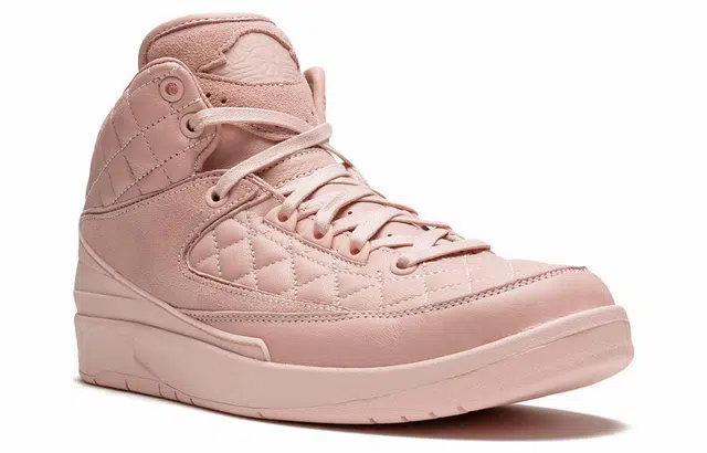 Jordan Air Jordan 2 Retro Just Don Arctic Orange