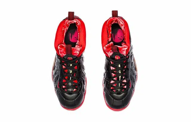 Nike Foamposite One vamposite