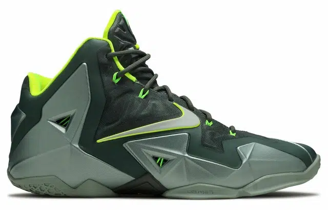 Nike Lebron 11 Dunkman