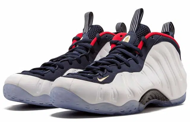 Nike Foamposite One olympic