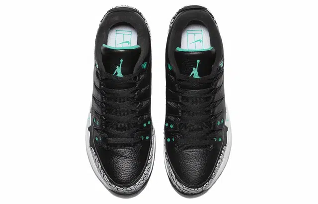 Nike Zoom Vapor AJ3 Atmos Jade