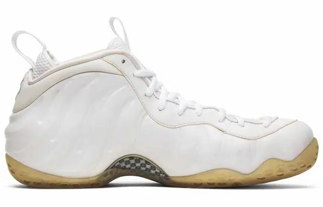 Nike Foamposite One White Out
