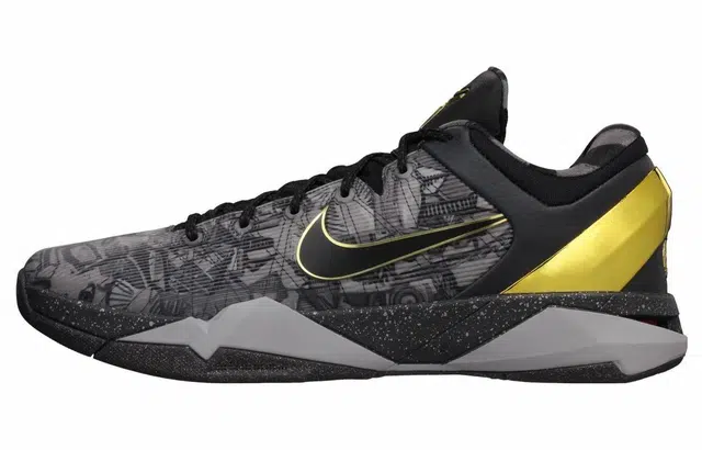 Nike Zoom Kobe 7 Prelude London 7
