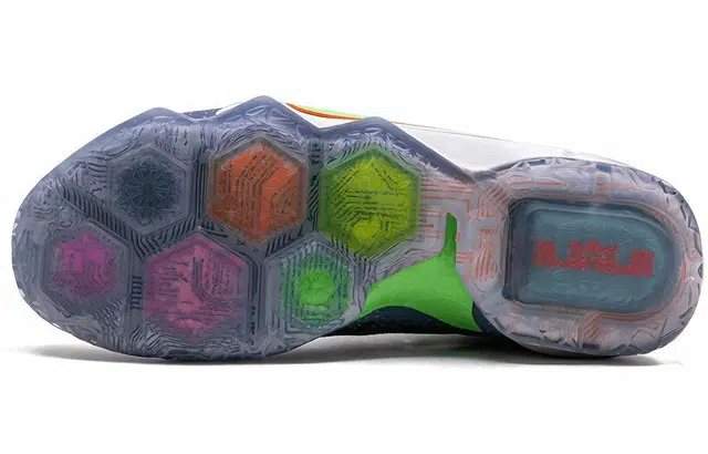 Nike Lebron 12 Trillion Dollar Man 12