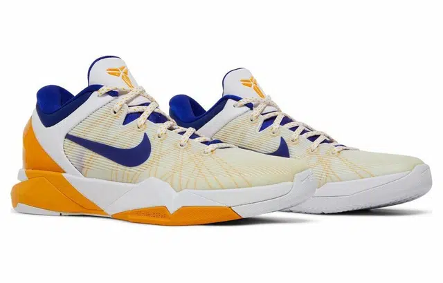 Nike Zoom Kobe 7 Lakers Home