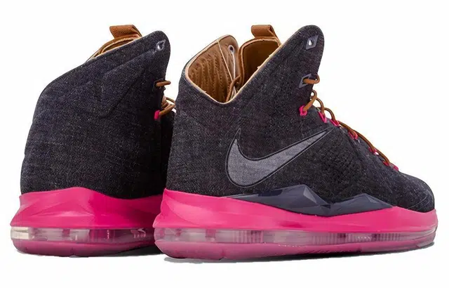 Nike Lebron 10 EXT Denim