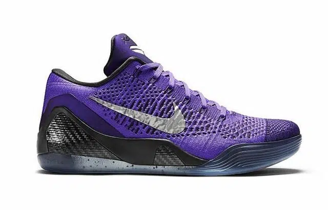 Nike Kobe 9 Elite Low "Michael Jackson Moonwalker" 9