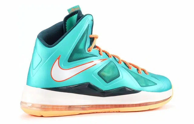 Nike Lebron 10 Setting