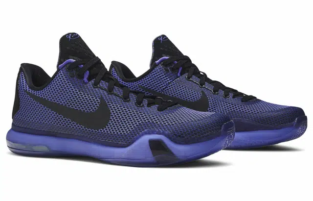 Nike Kobe 10 "Blackout" 10