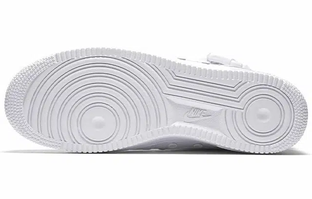 Nike Air Force 1 SF Triple White Complexcon