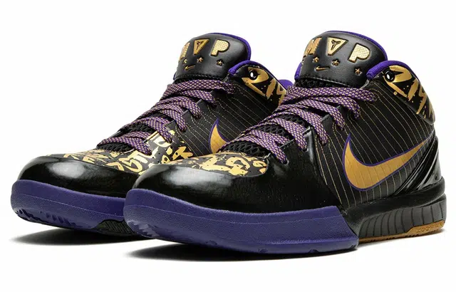 Nike Zoom Kobe 4 Final MVP Away