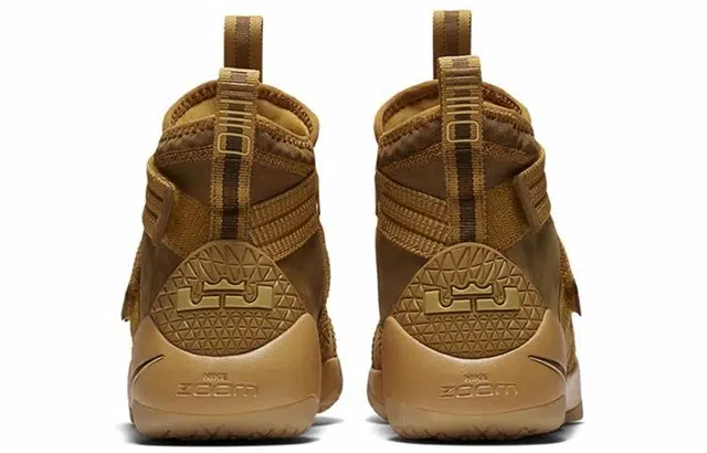 Nike zoom soldier 11 LeBron Wheat