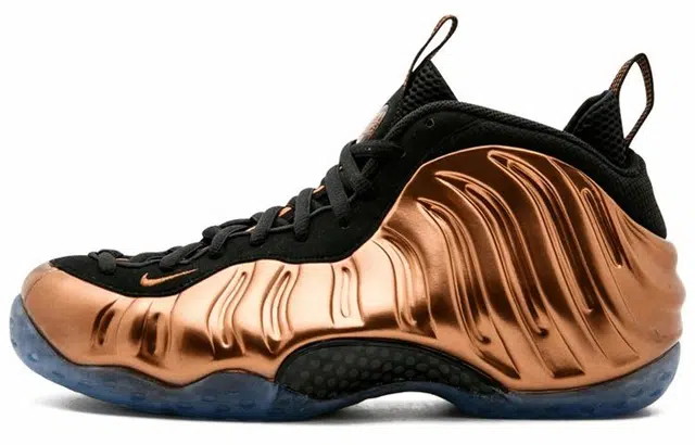 Nike Foamposite One Copper 2017