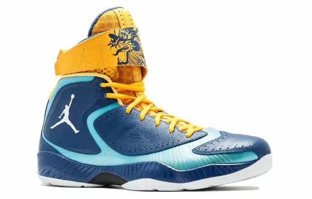 Jordan Air Jordan 2012 Deluxe Year Of The Dragon