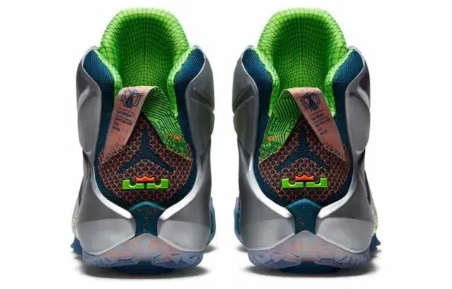 Nike Lebron 12 Trillion Dollar Man 12