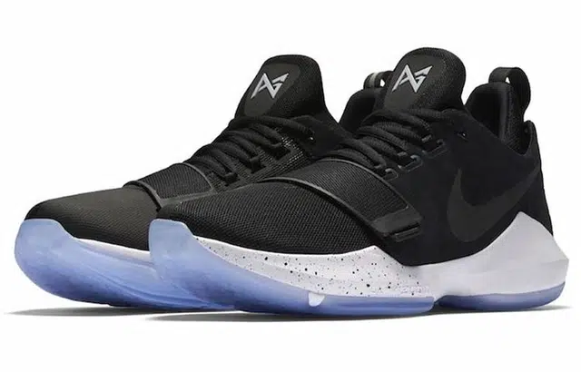 Nike PG 1 Black Tie