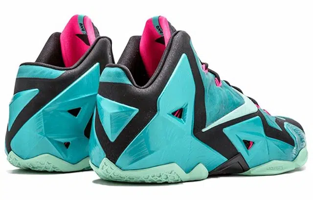 Nike Lebron 11 South Beach 11