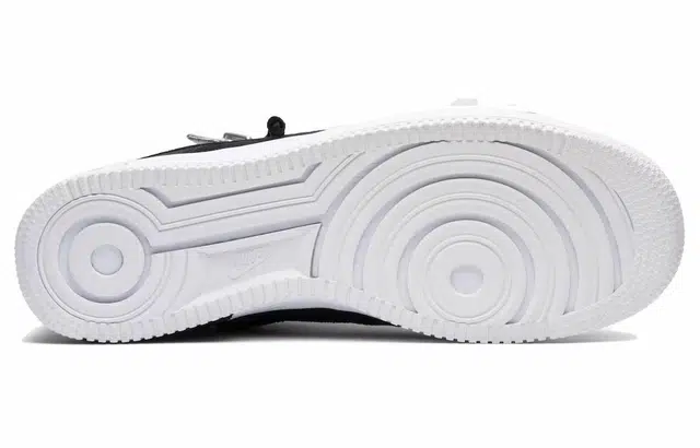 Nike Lunar force 1 Low Acronym Black White
