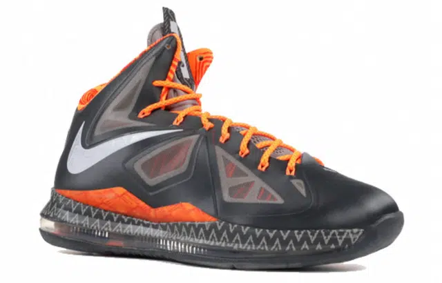 Nike Lebron 10 'BHM'