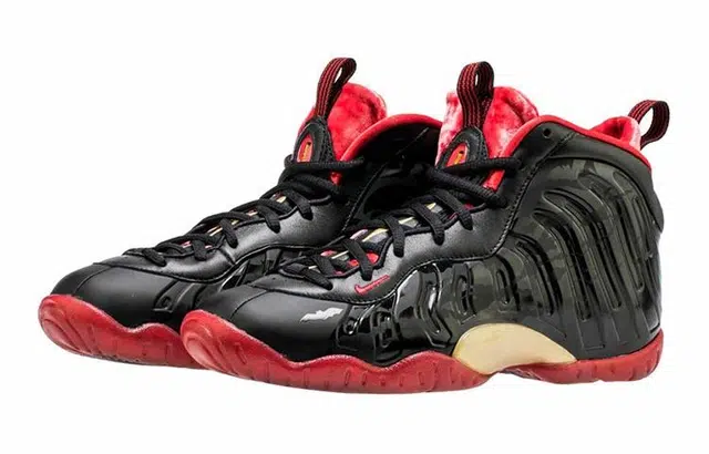 Nike Foamposite One vamposite