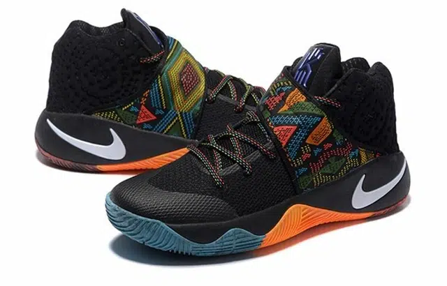 Nike Kyrie 2 BHM 2016