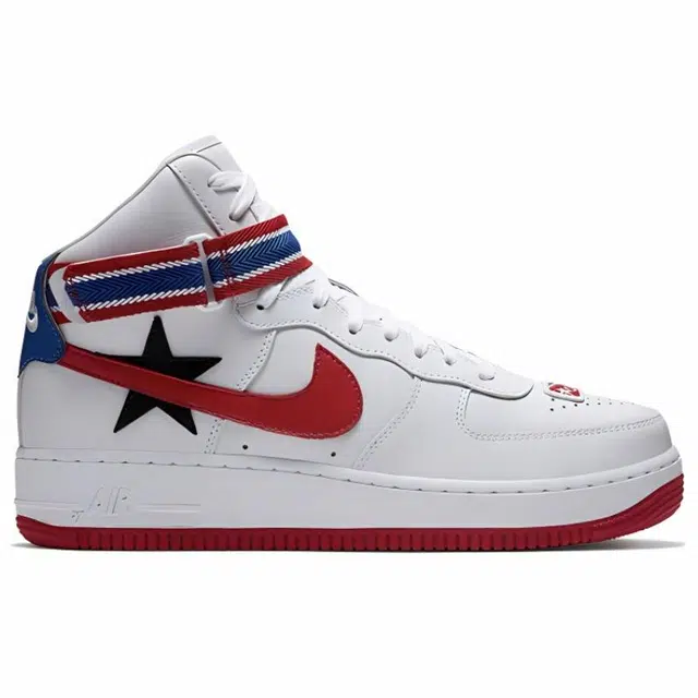 Nike Air Force 1 Riccardo Tisci Victorious Minotaurs White