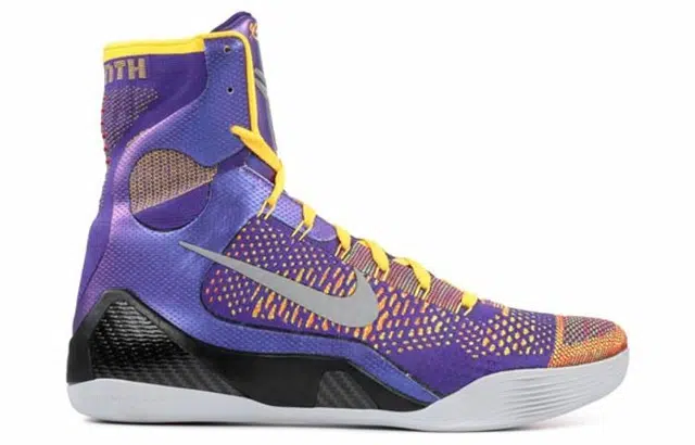 Nike Kobe 9 Elite Team Showtime