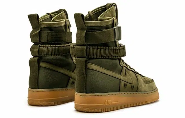 Nike Air Force 1 SF Faded Olive
