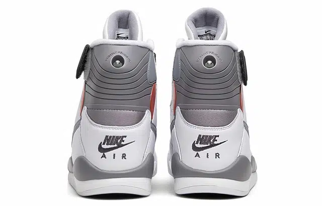 Nike Air Pressure Retro White Cement Grey (2016)