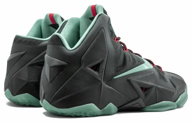 Nike Lebron 11 Diffused Jade 11