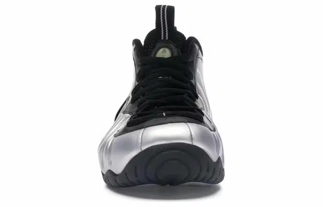Nike Foamposite Pro Metallic Silver