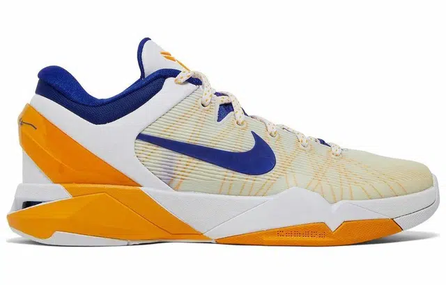 Nike Zoom Kobe 7 Lakers Home