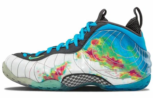 Nike Foamposite One Weatherman
