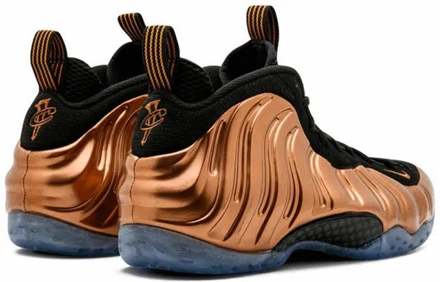 Nike Foamposite One Copper 2017