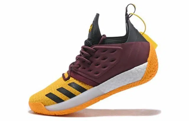 adidas Harden Vol.2 Arizona State 2