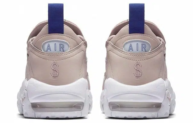 Nike Air More Money Particle Beige