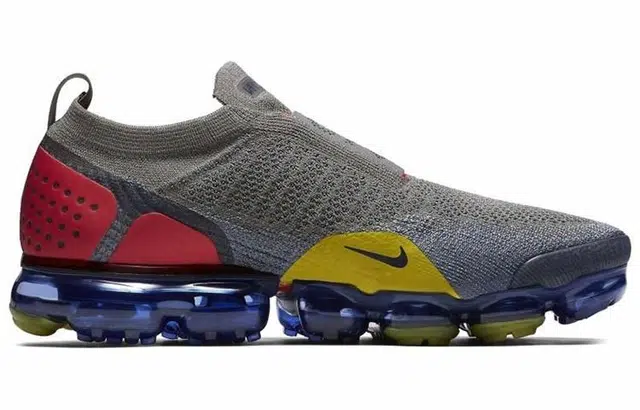 Nike VaporMax Moc 2 Dark Stucco Midnight Navy