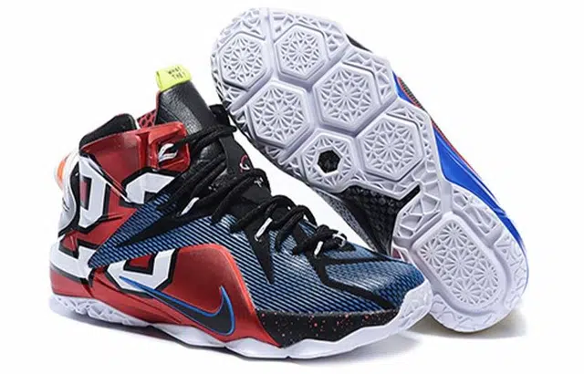 Nike Lebron 12 SE EP What the LeBron 12